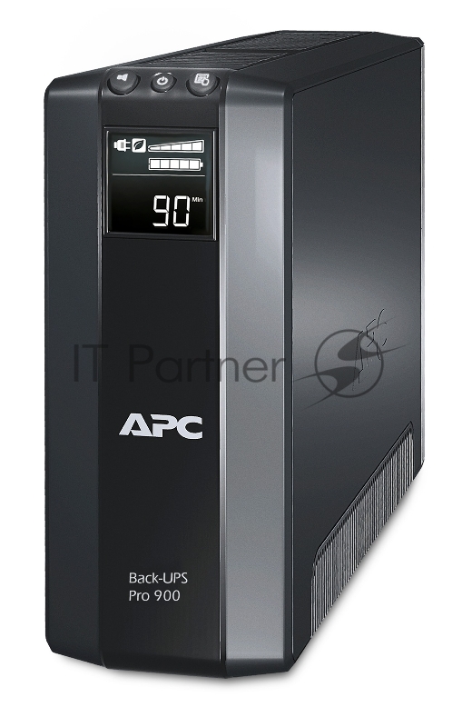 ИБП (UPS) 900ВА APC Back-UPS Pro 900 BR900G-RS, черный (USB)