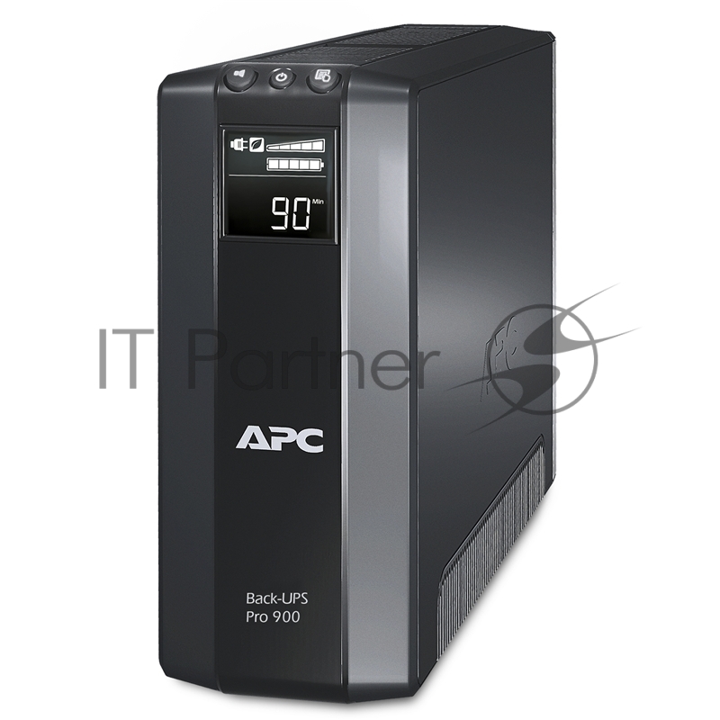 ИБП (UPS) 900ВА APC Back-UPS Pro 900 BR900G-RS, черный (USB)
