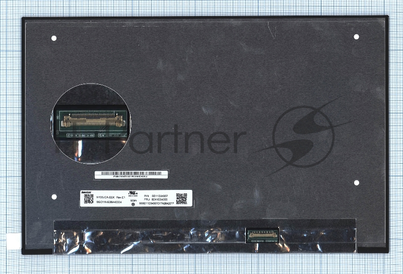 Матрица N133JCA-EEK