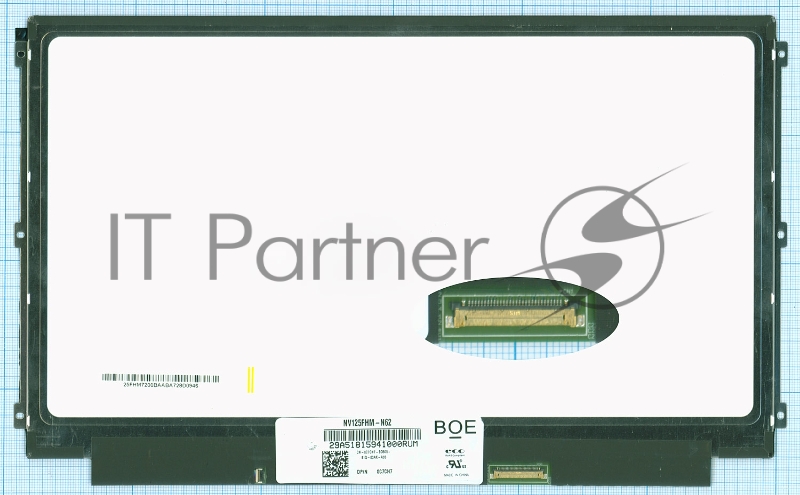 Матрица NV125FHM-N62