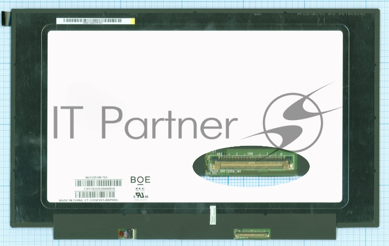 Матрица NV133FHM-T01