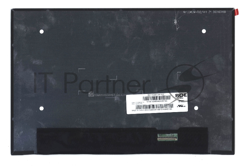 Матрица NV133WUM-T02