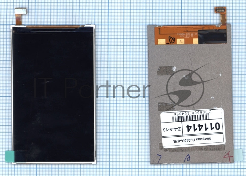 Матрица PJ040IA-02B