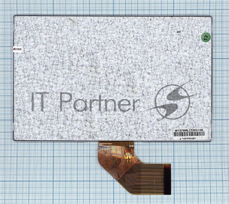Матрица WY070ML232HS18B