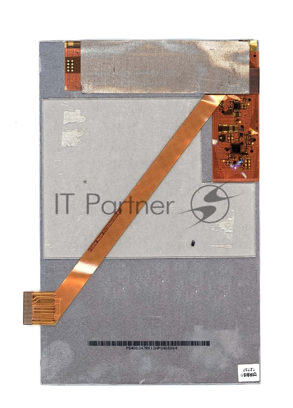 Матрица для планшета TZ737 ver.2