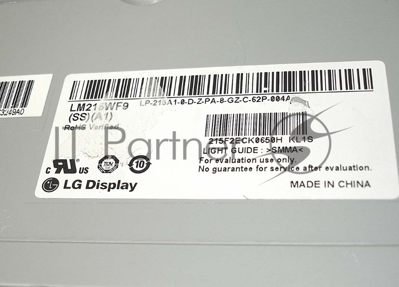 Матрица LM215WF9(SS)(A1)