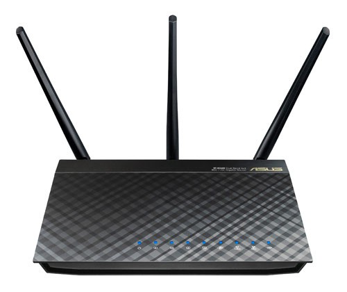 Wi-Fi Маршрутизатор Asus RT-AC66U 10/100/1000BASE-TX