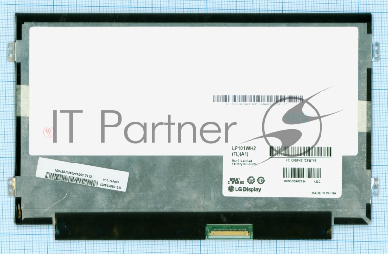 Матрица LP101WH2(TL)(A1)