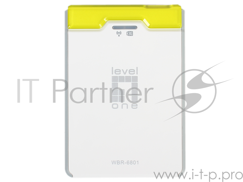 Wi-Fi Маршрутизатор Level One WBR-6801 150Mbps Портативный беспроводной маршрутизатор 3G/4G