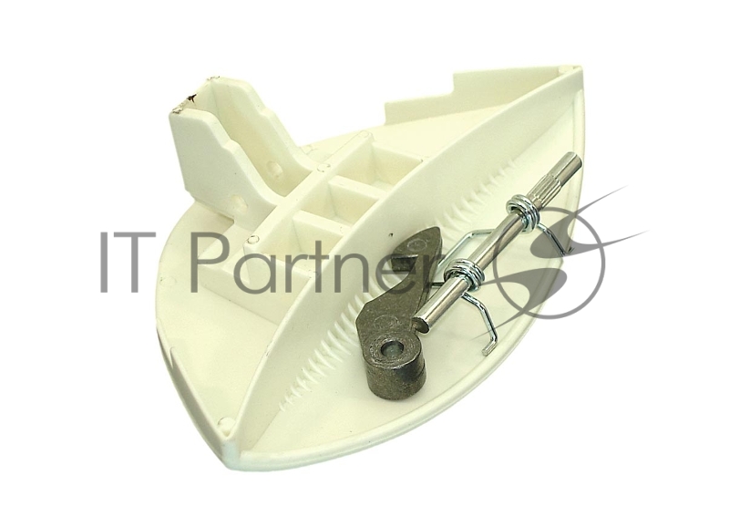 Ручка люка для стиральной машины Indesit, Ariston белая DHL001ID