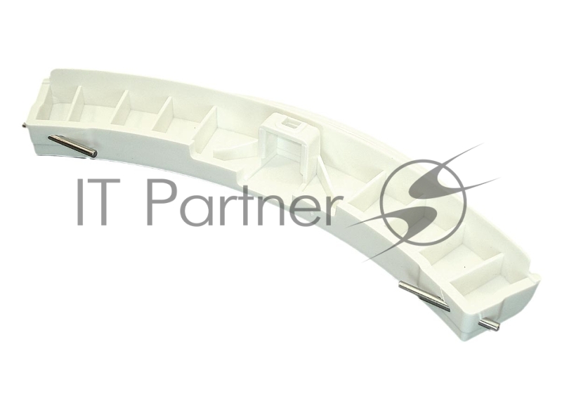 Ручка люка для стиральной машины Bosch, Siemens, Neff, Gaggenau белая 266751