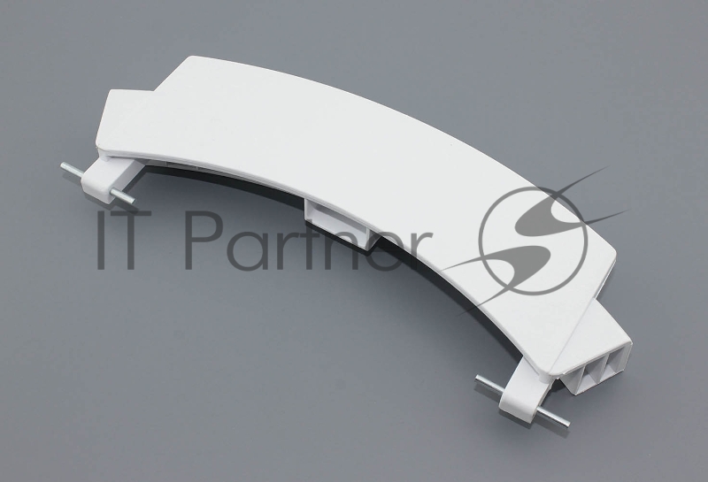 Ручка люка для стиральной машины Bosch, Siemens, Neff, Gaggenau WLG белая 659277