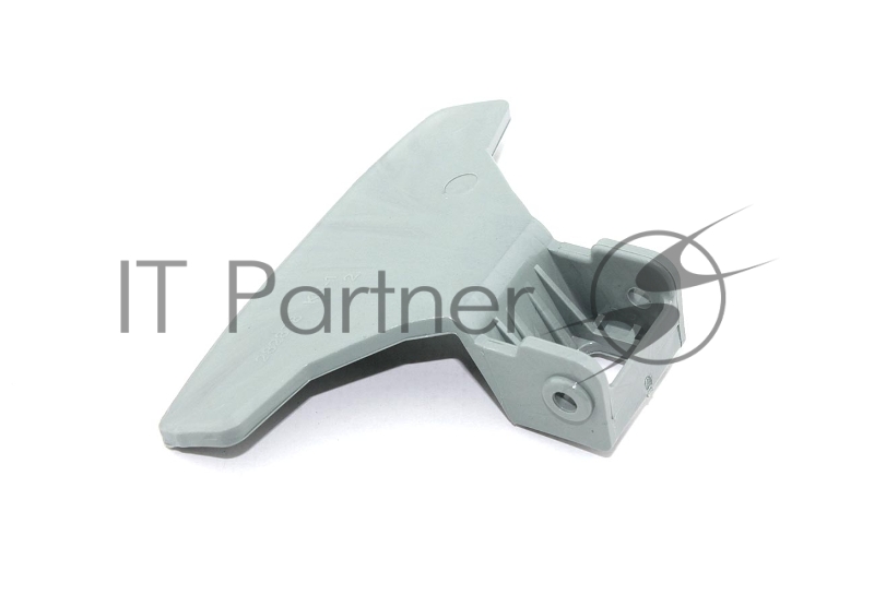 Ручка люка для стиральной машины Beko, Blomberg, Hansa серая 2828780200