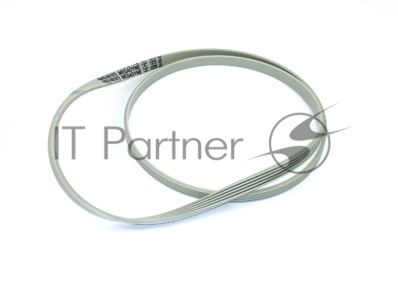 Ремень 1270 J5 для стиральной машины Samsung белый 1270мм