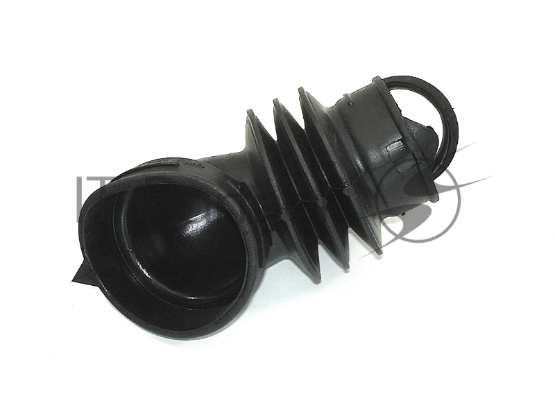 Патрубок заливной (дозатор бак) для стиральной машины Whirlpool, Vestel, Candy 481288818096