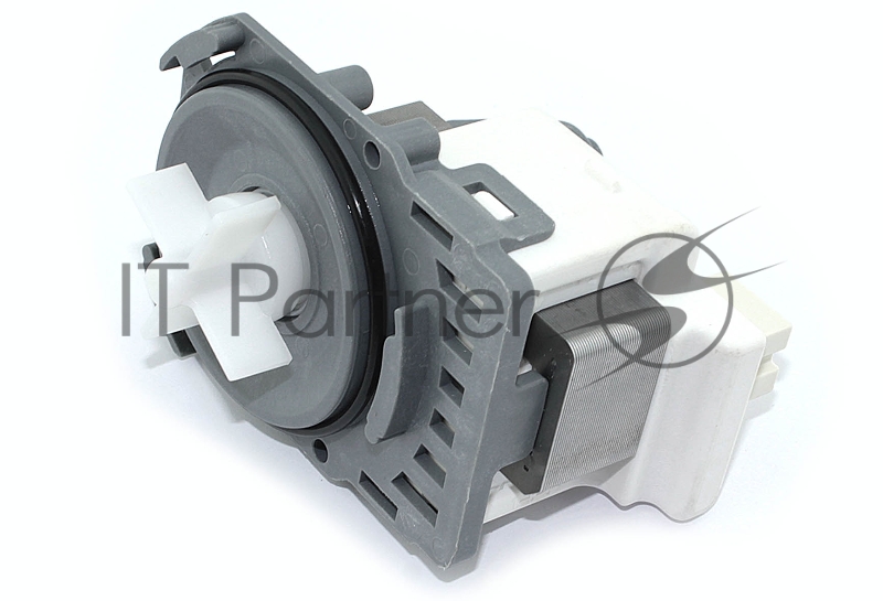 Насос сливной (помпа) Askoll 30 Вт M221 для стиральной машины Electrolux, Zanussi, AEG, Candy VER-2