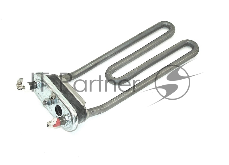 Нагреватель (ТЭН) для стиральной машины Ardo, Indesit, Ariston 1800W, L-200