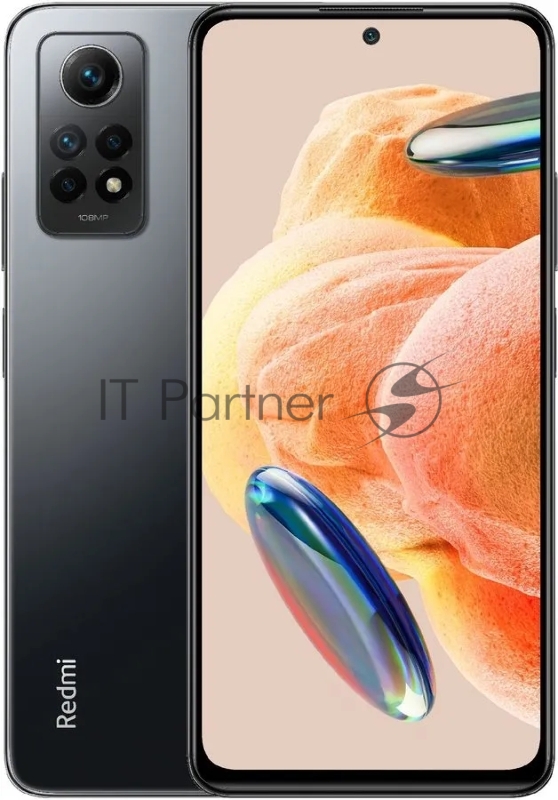 Смартфон Xiaomi Redmi Note 12 Pro 8/256Gb Graphite Gray MZB0DEERU (45533)