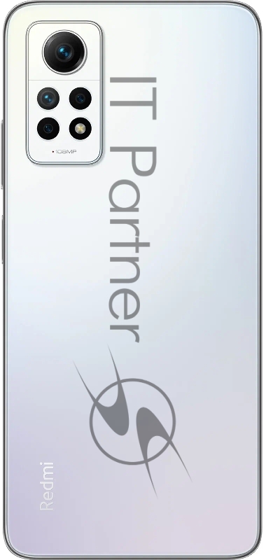 Смартфон Xiaomi Redmi Note 12 Pro 8/256Gb Polar White MZB0DE6RU (45525)