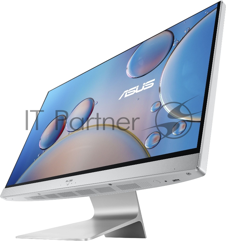 Моноблок Asus M3700WUAK-WA029M 27 Full HD Ryzen 3 5300U (2.6) 8Gb SSD256Gb RGr noOS GbitEth WiFi BT 90W клавиатура мышь Cam белый 1920x1080