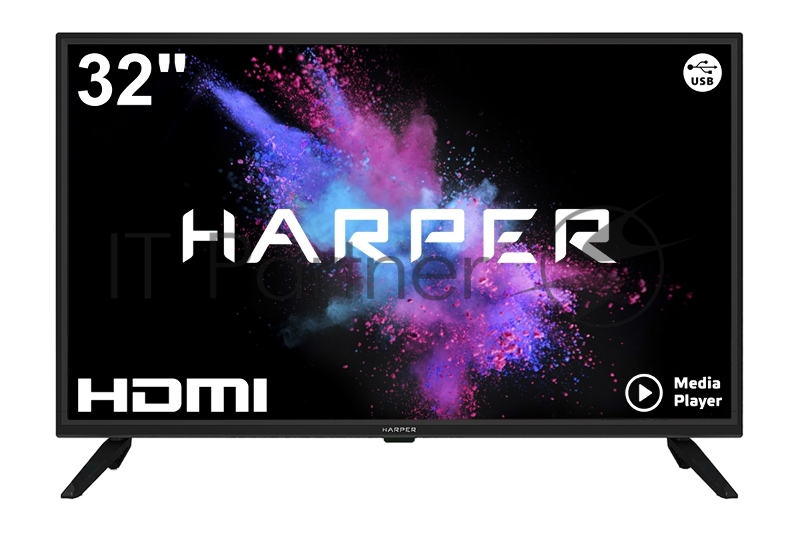 Телевизор HARPER 32 32R470T
