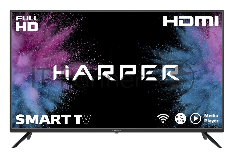 Телевизор HARPER 40 40F660TS
