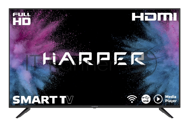 Телевизор HARPER 43 43F670TS