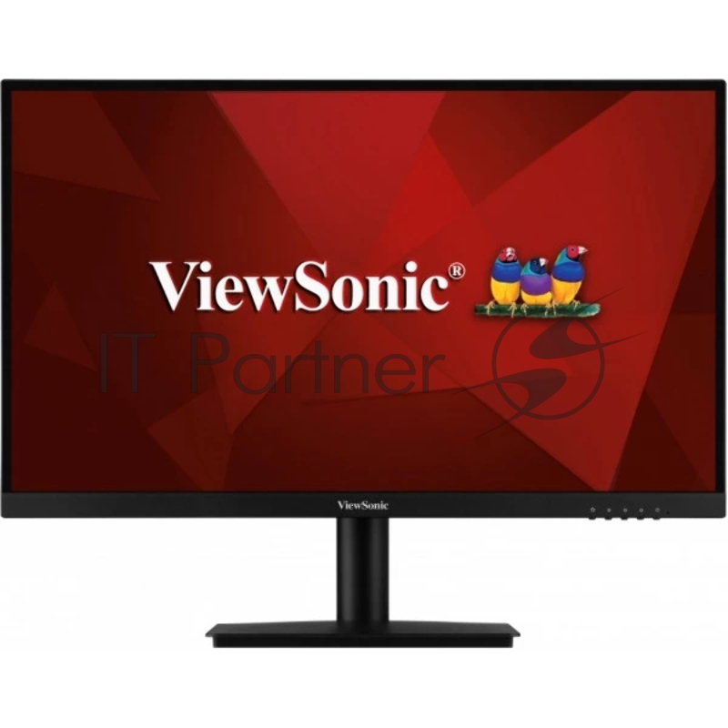 Монитор LCD 24 VA VA2406-H UK PLUG VIEWSONIC