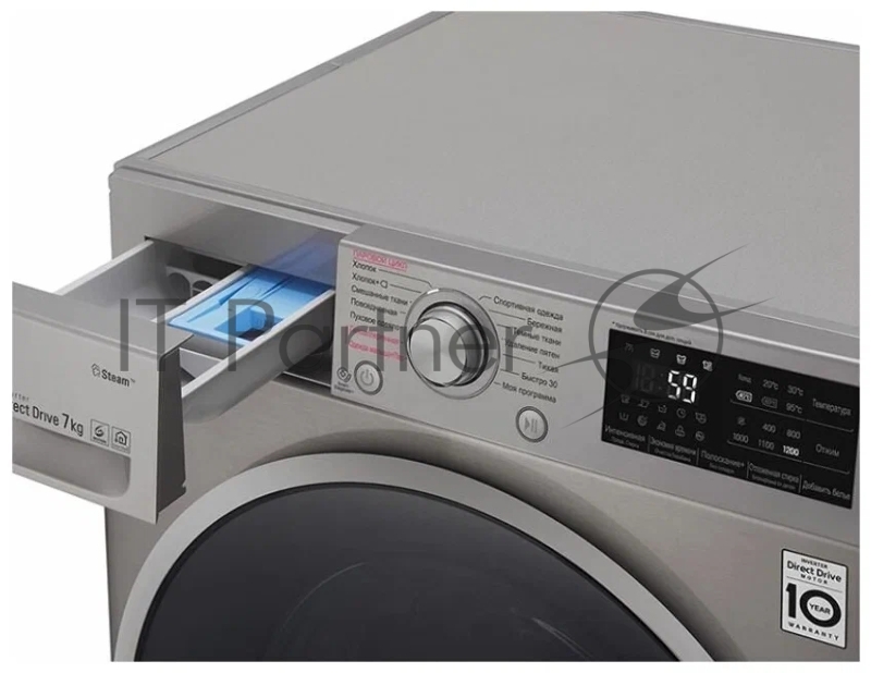 Стиральная машина LG F2J6HSDS