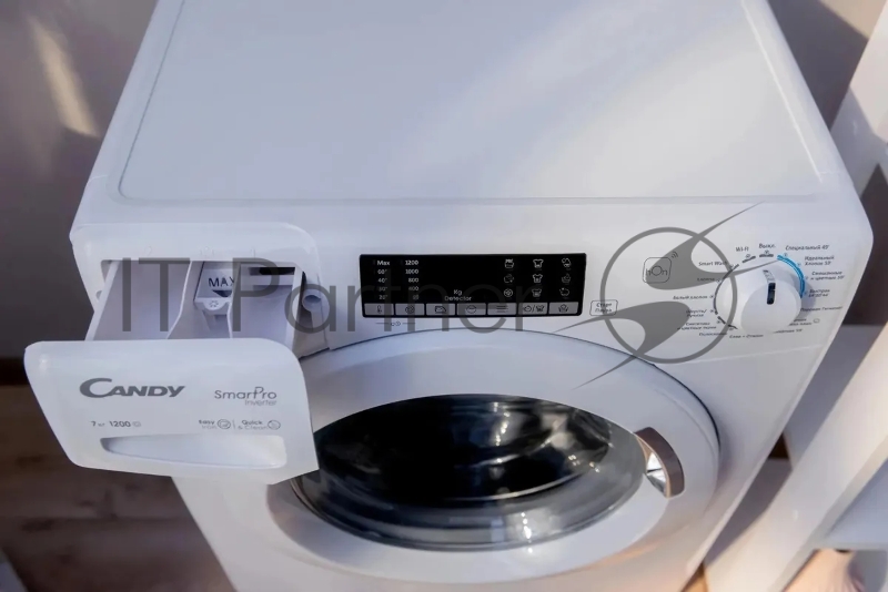 Стиральная машина CANDY Smart Pro Inverter CSO4 276TWM-07