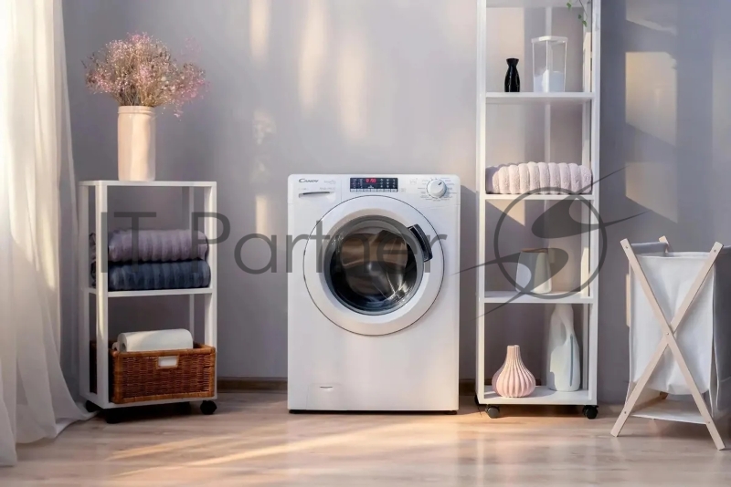 Стиральная машина CANDY Smart Pro Inverter CSO4 276TWM-07