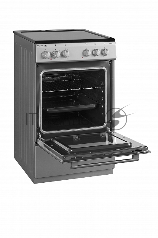 Плита Электрическая Vestel VC V55S