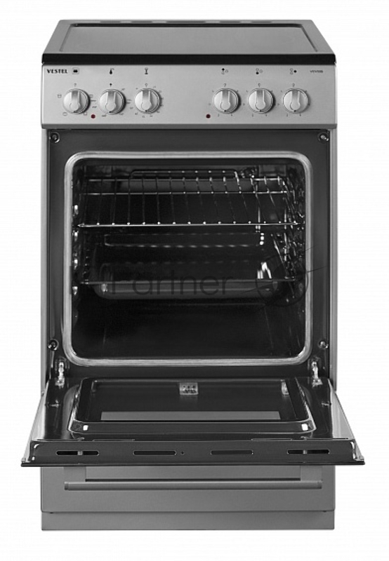 Плита Электрическая Vestel VC V55S