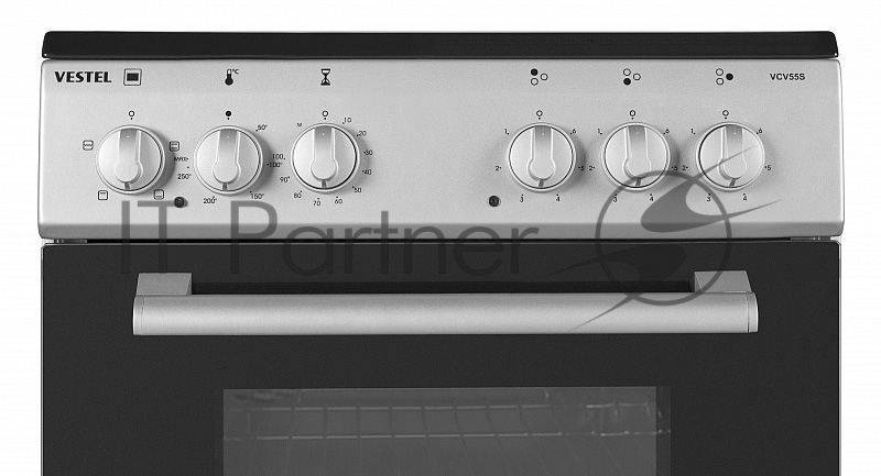 Плита Электрическая Vestel VC V55S