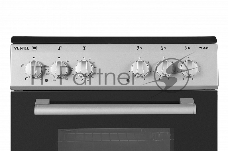Плита Электрическая Vestel VC V55S