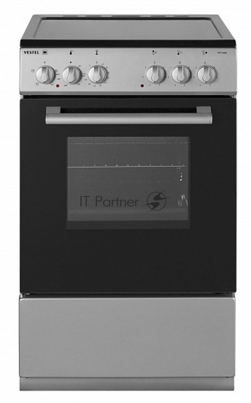 Плита Электрическая Vestel VC V55S