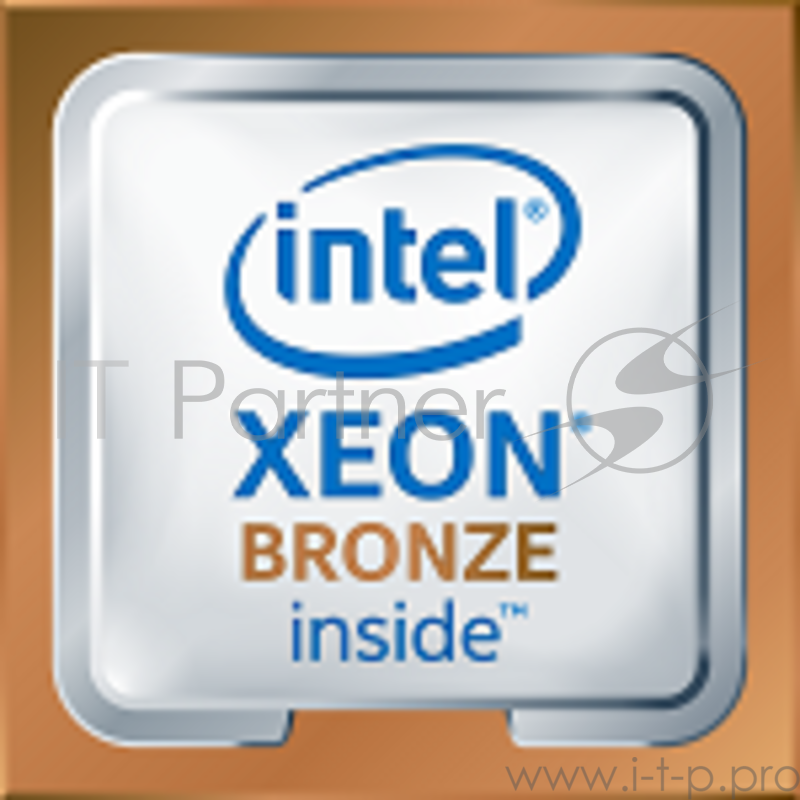 Lenovo TS ThinkSystem SR630 Intel Xeon Bronze 3106 8C 85W 1.7GHz Processor Option Kit