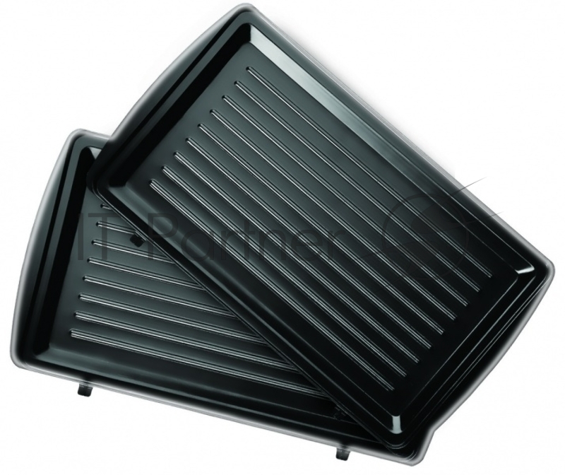 Мультипекарь Redmond RMB-M604 700Вт черный/серебристый