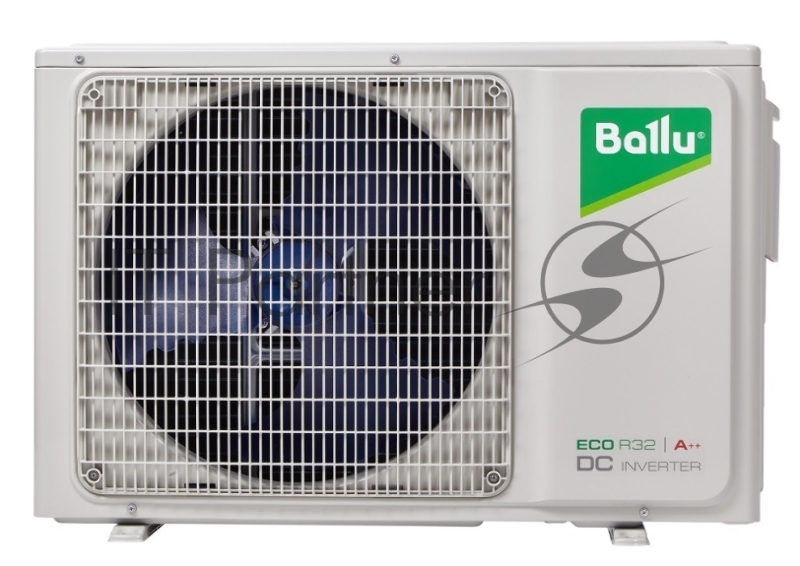 Блок наружный BSVI/out-09HN8 сплит-системы инверторного типа Ballu НС-1483529