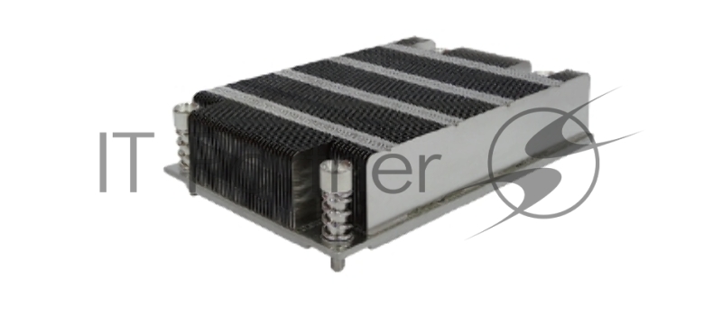 Кулер для сервера Ablecom LGA4094, AMD Epyc, 1U, H/S, 135~175W