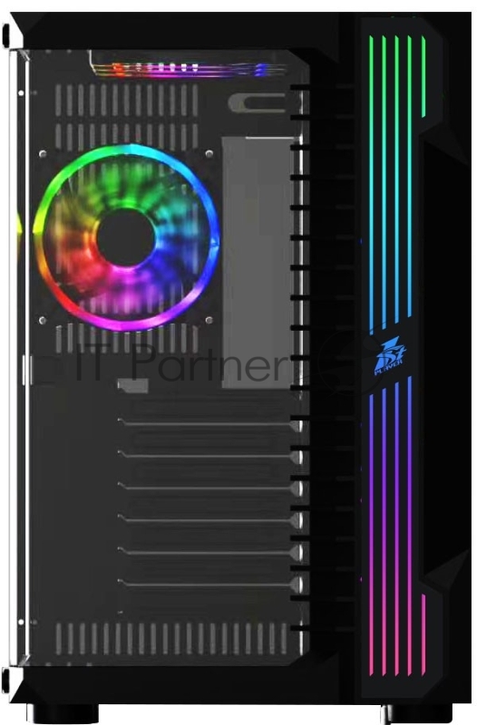 Корпус 1STPLAYER STEAMPUNK SP9 Black / SP9-BK