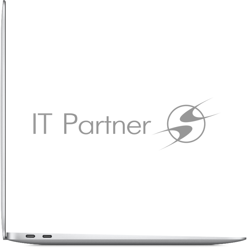 Ноутбук 13.3 WQXGA Apple MacBook Air silver (Apple M1/8Gb/256GB SSD/VGA int/MacOS) (MGN93RU/A)