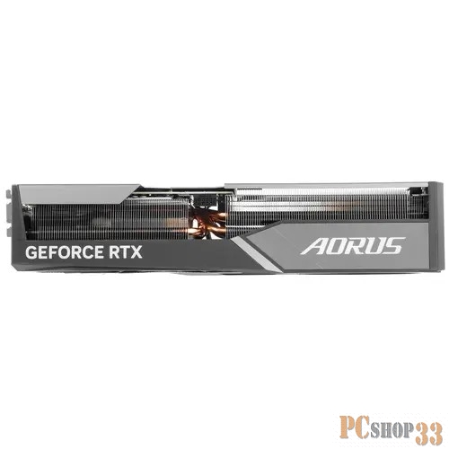 Видеокарта Gigabyte PCI-E 4.0 GV-N4070AORUS M-12GD NVIDIA GeForce RTX 4070 12288Mb 192 GDDR6X 2595/21000 HDMIx1 DPx3 HDCP Ret