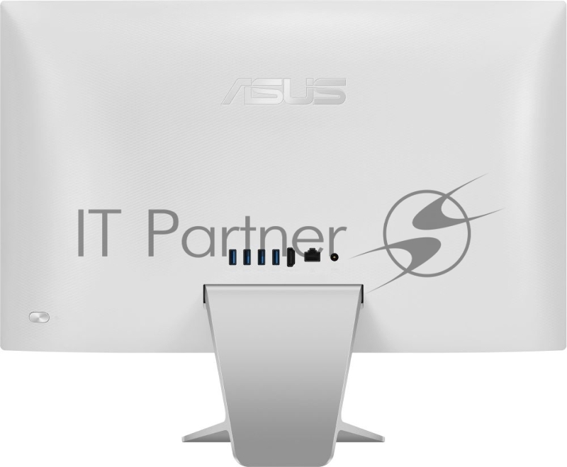 Моноблок Asus V222GAK-WA011M 21.5 Full HD Cel J4025 (2) 4Gb SSD256Gb UHDG 600 noOS GbitEth WiFi BT 90W Cam белый 1920x1080