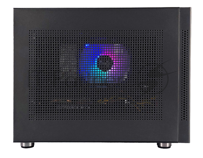 Компьютер IRU Game 510B6GS MT i5 12400F/16Gb/SSD1Tb RTX3060 12Gb/W11Pro64/черный