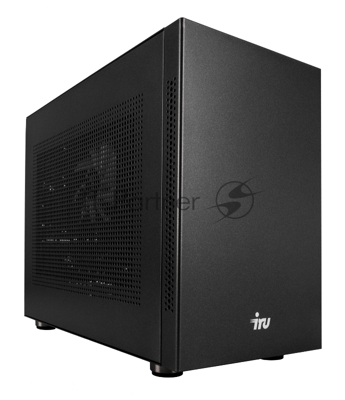 Компьютер IRU Game 510B6GS MT i5 12400F/16Gb/SSD1Tb RTX3060 12Gb/W11Pro64/черный