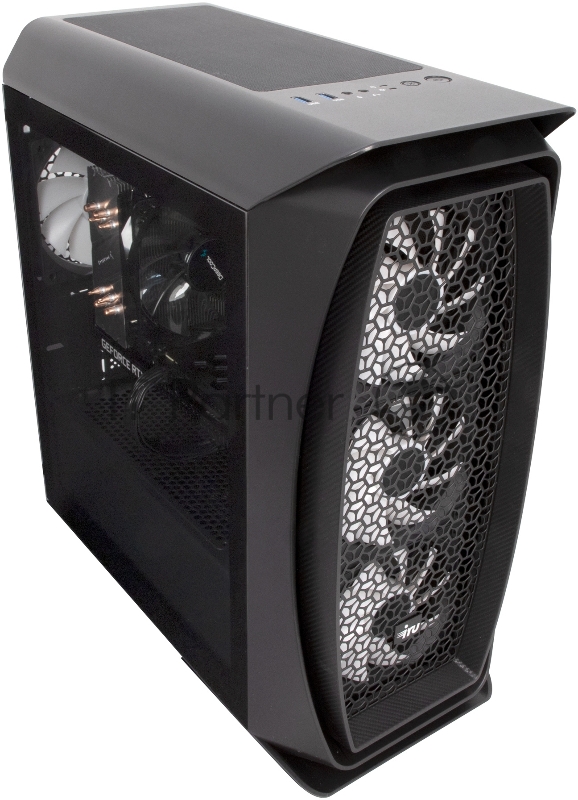 Компьютер IRU Game 510 MT i5 11600K/16Gb/SSD1Tb RTX3060Ti 8Gb/DOS/черный