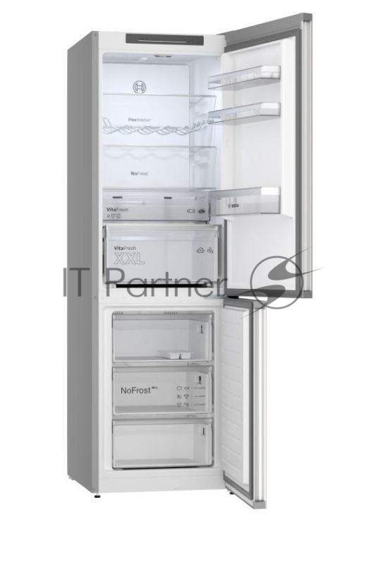 Холодильник BOSCH KGN362LDF