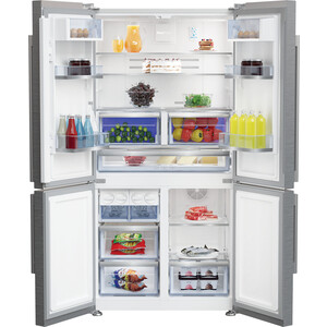 Холодильник BEKO GN1416231ZXN