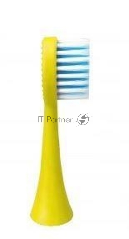 Насадка для зубной щетки GEOZON 2 PCS YELLOW G-HLB03YLW